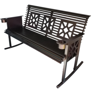 Bench 48x16in (18in tall)