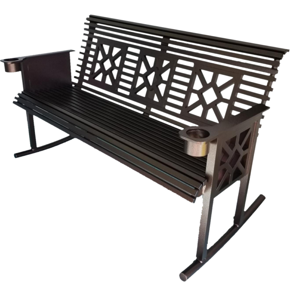 Bench 48x16in (18in tall)