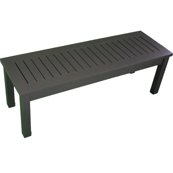 Bench 15x15in backless 30in tall - Image 2