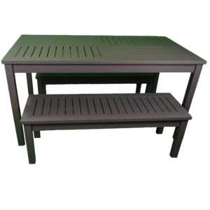 Bench 15x15in backless 30in tall