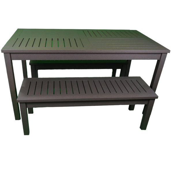 Bench 15x15in backless 30in tall