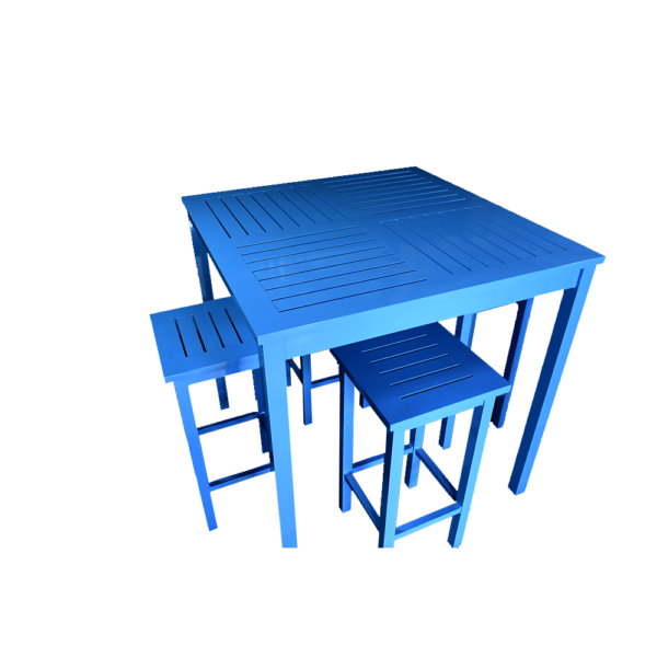 Table 41x41in four-person - Image 4