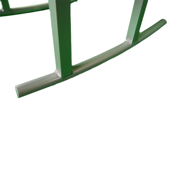 Chair 30in* rocker with dual wide-format cup holder - Image 4