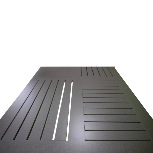 Bench 15x15in backless 30in tall - Image 3